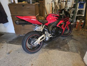 2006 Honda CBR