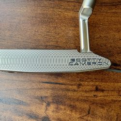 Scotty Cameron Super Select Newport 2 Blade Putter