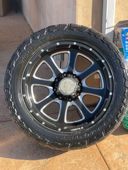 Hostile Rims
