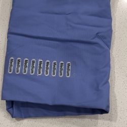 Dickies Light Blue Scrub Tops - Medium