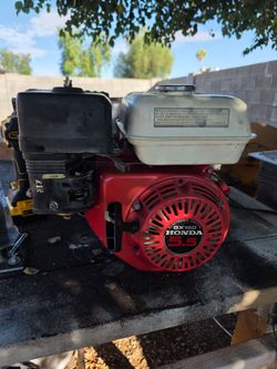 Honda GX160 5.5 HP Small Engine