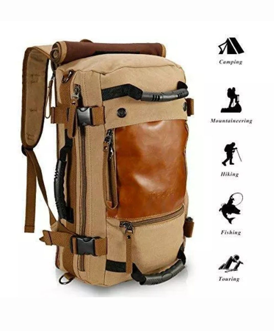 New hiking backpack bag