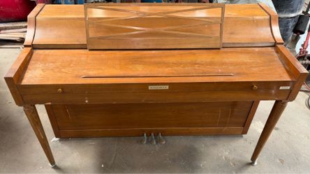 Antique Baldwin Acrosonic Classic Spinet Piano