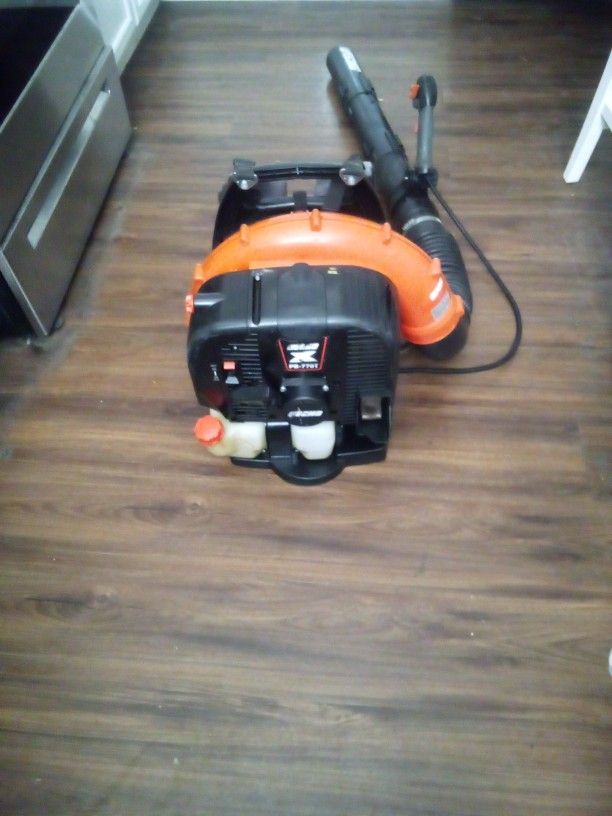 Echo X 770 Backpack Blower