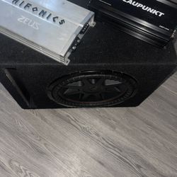 15 Speaker 2 Amps Great condition