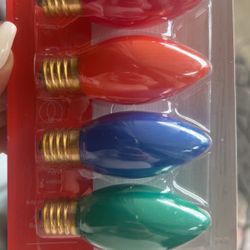 Replacement Bulbs C-9