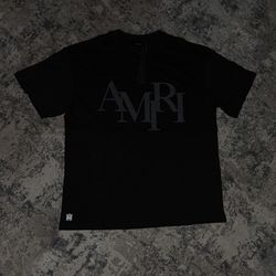 Black Amiri T Shirt 