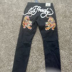 Ed Hardy Jeans