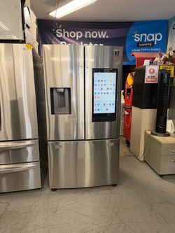 SAMSUNG REFRIGERADOR SMART
