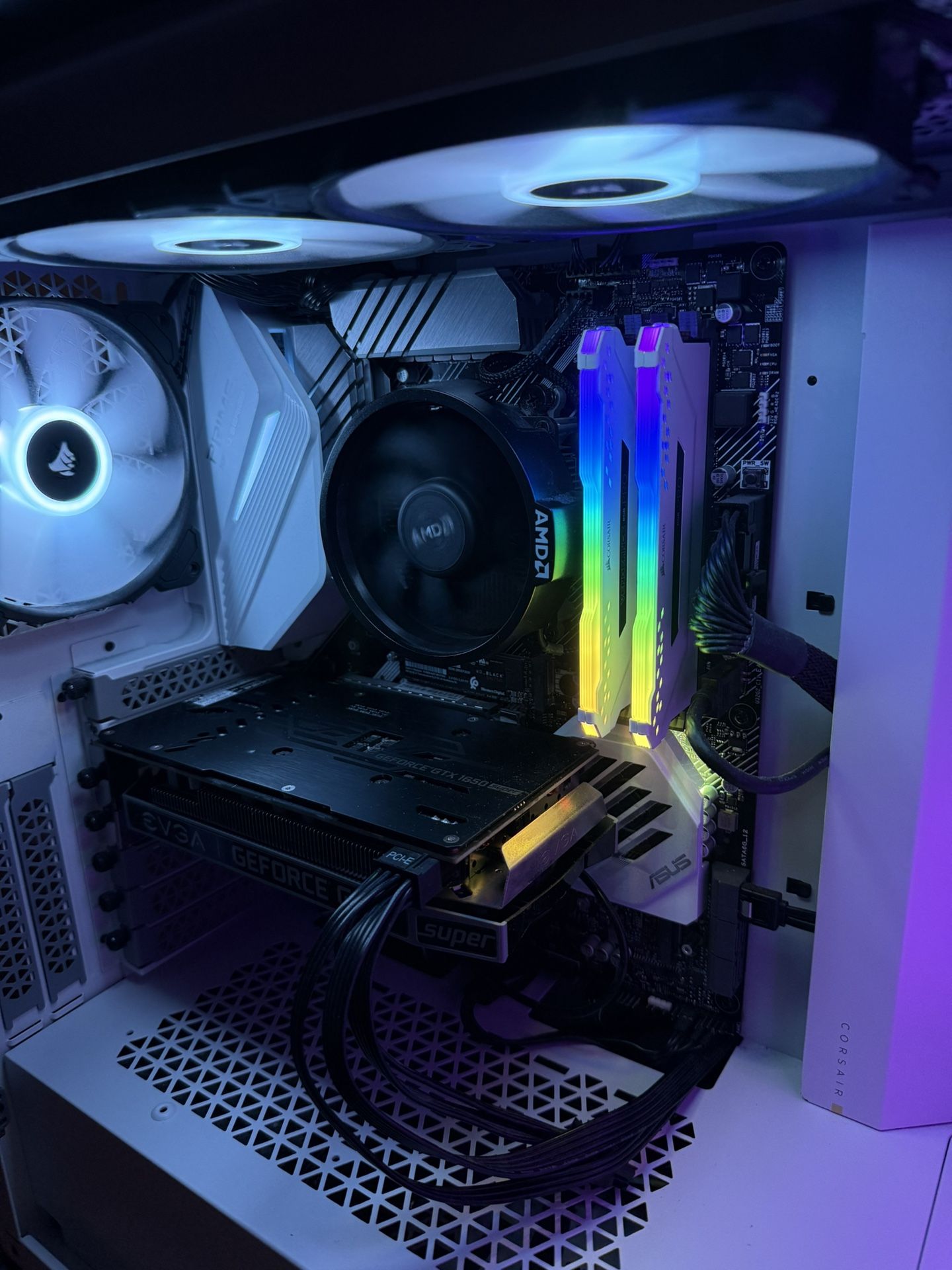 AM4 Gaming PC 5600g/1650super