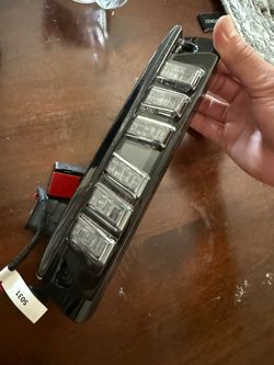 Morimoto third brake light Tacoma