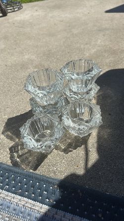 Candle holders