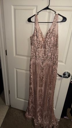 Glitter dress