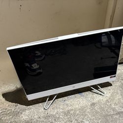 HP 27" Full HD Touchscreen All-In-One Computer