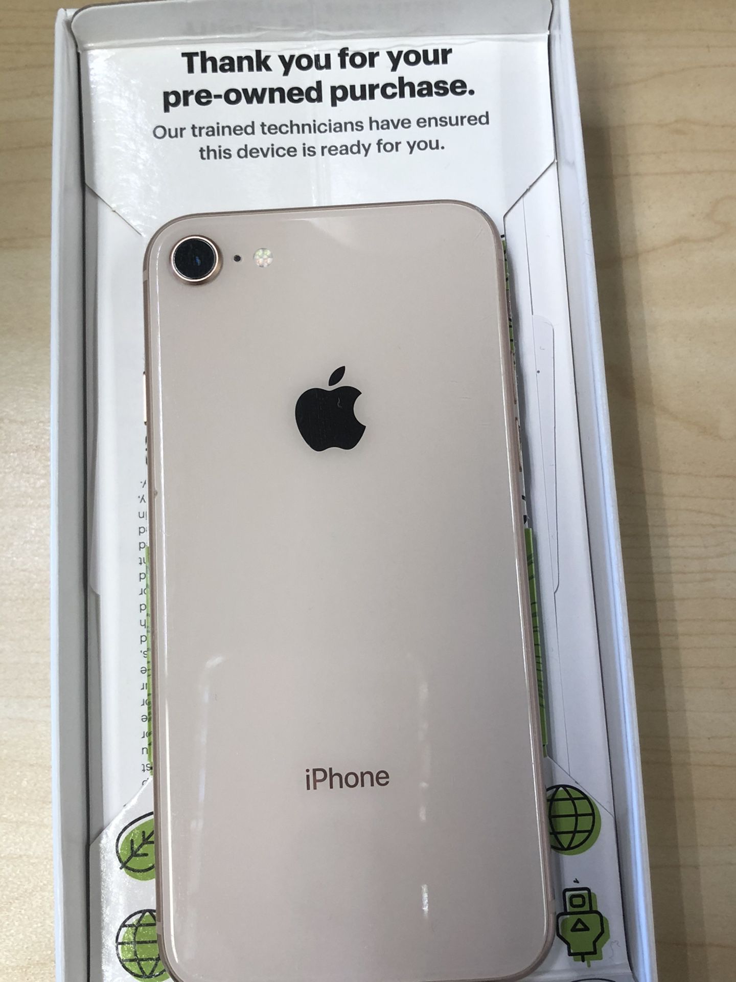 Iphone 8 64 Gb preowned