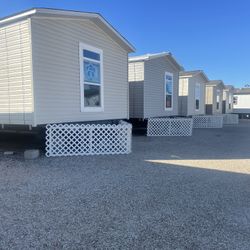 Single Wide <> For Sale <> Financing Available 