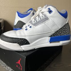 Jordan 3 Retro GS Size 5Y