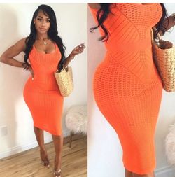 Midi dress
