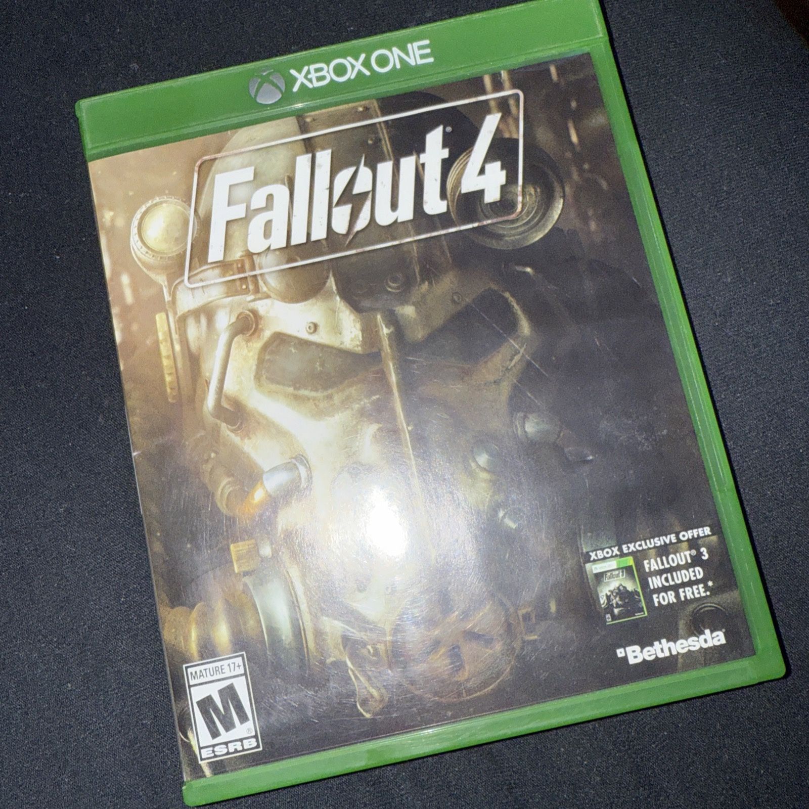 Fallout 4 Xbox One