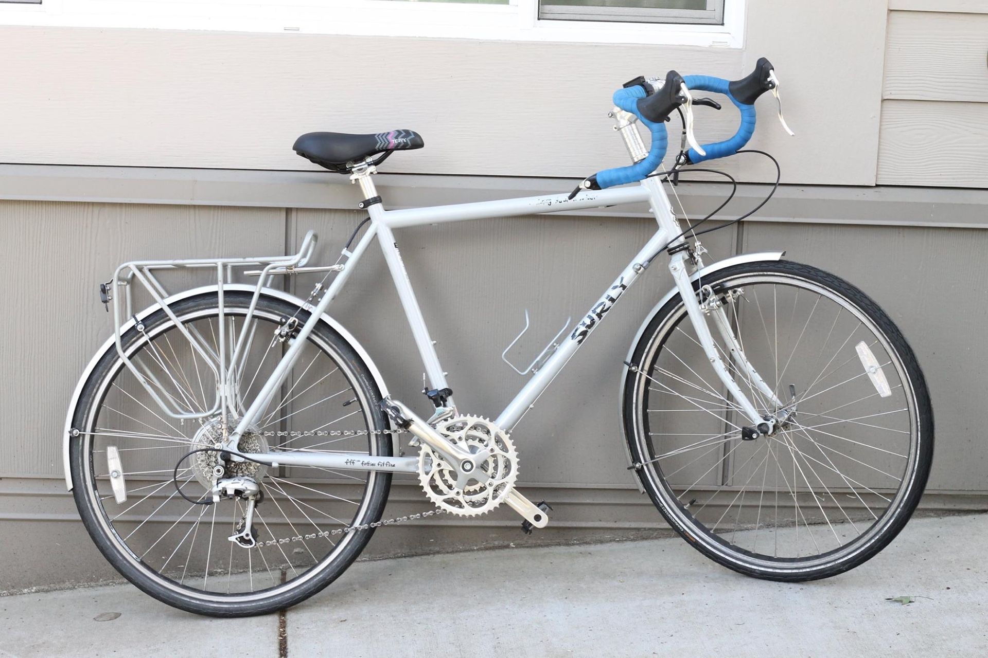 Surly Touring Bike Long Haul Trucker