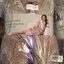 New Bath Robes Size XS Only
