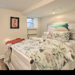 Queen Bed Frame