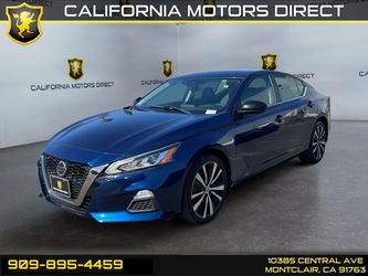 2020 Nissan Altima