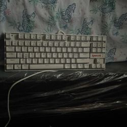 Red Dragon Gmaing Keyboard Blue Switches 