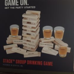 Foster & Rye Drinking Game