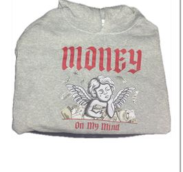 Graphic Style Hoodie