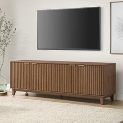 Bayside Furnishings Colin 72" Accent Console