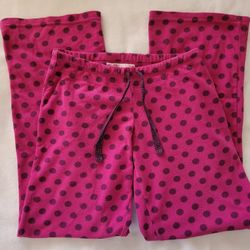 Microfleece Pajama Pants! Size XS 