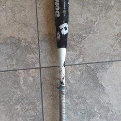 DeMarini VOODOO VDR12 SC4 Alloy 31/22 -9 Baseball Bat 2 5/8 Diameter TR3 Comp