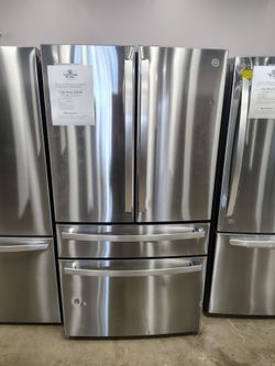 GE refrigerator