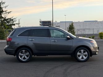2010 Acura MDX