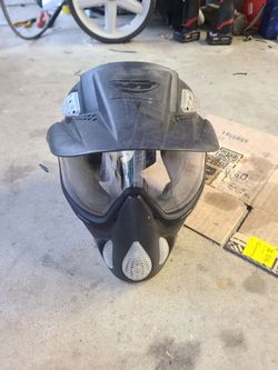 Paintball Mask