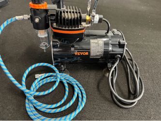 Vevor Professional Airbrush Kit