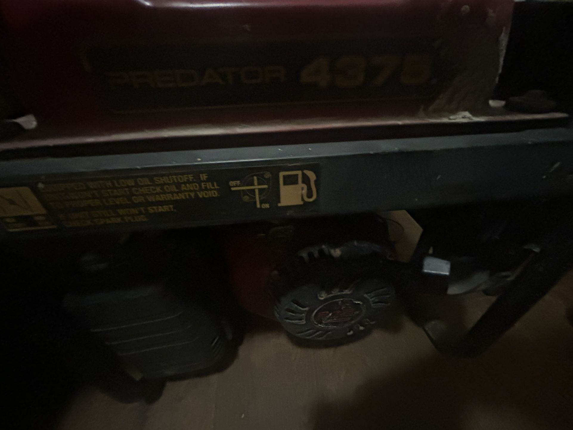 Predator