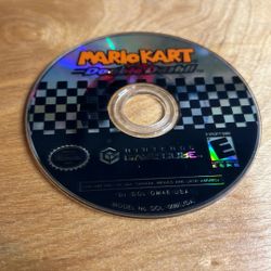 Nintendo GameCube - Mario Kart Double Dash