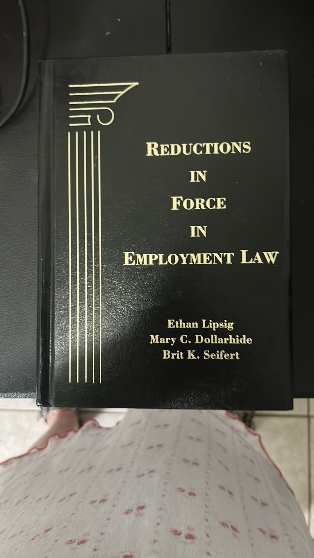 Reduction In Force In Employment Law