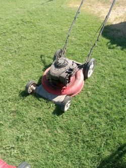 Lawnmower