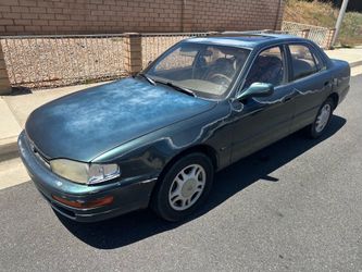 1993 Toyota Camry
