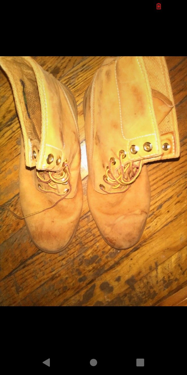 Timberland Boots for Sale in New York, NY OfferUp