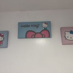 Hello Kitty Decoration