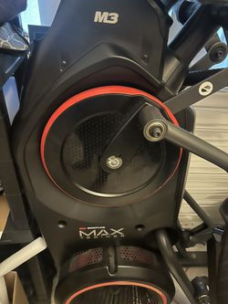 Bowflex Max Trainer 3 Eliptical