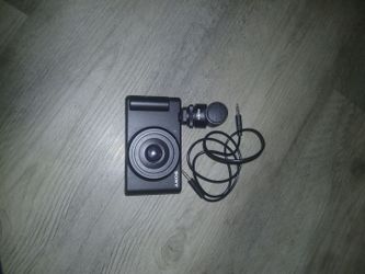 Sony ZV-1F Vlog Camera