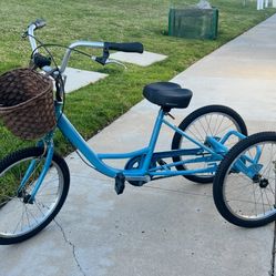 STOLEN TRICYCLE REWARD FOR INFORMATION 