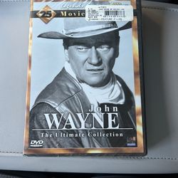 John Wayne The Ultimate Collection 