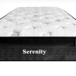 Calking Colchon.  New Mattress.  In California King Size. 