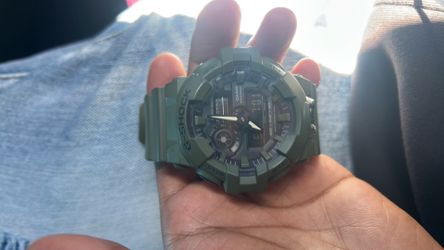 G-Shock